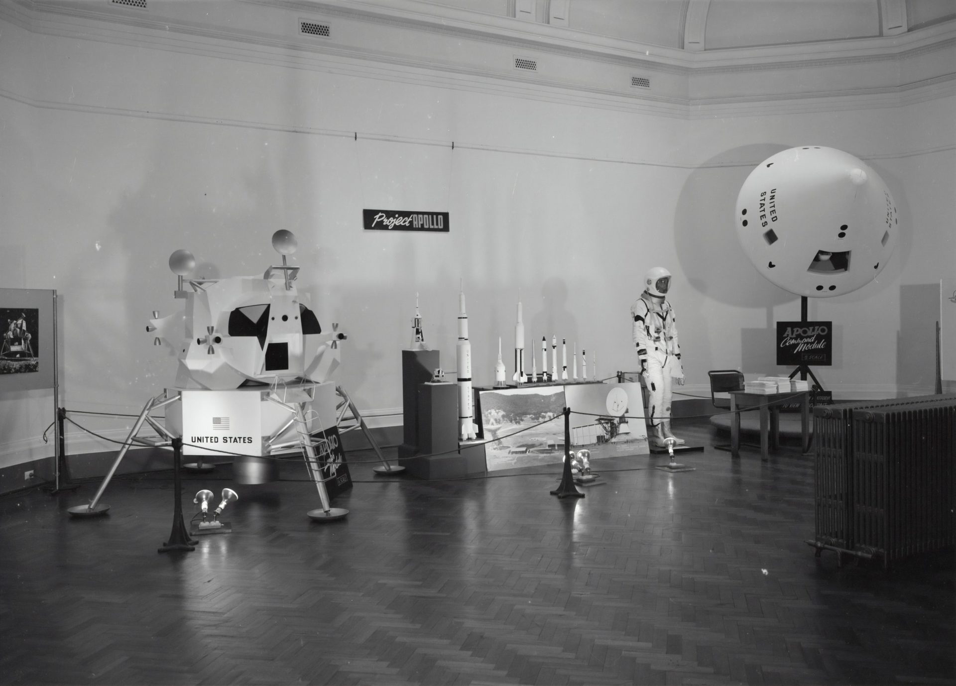 Astronaut on a spacewalk