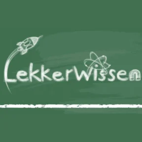 LekkerWissen logo — Science Communication