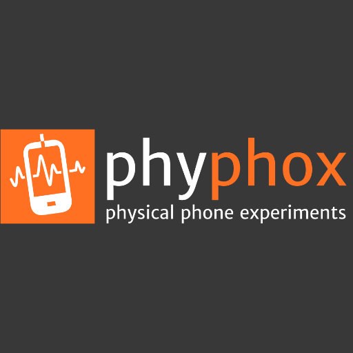 phyphox logo — RWTH Aachen University
