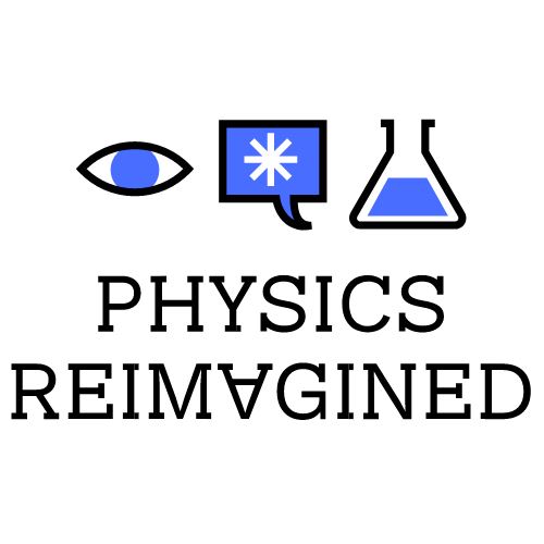 Physics Reimagined logo — University Paris-Saclay